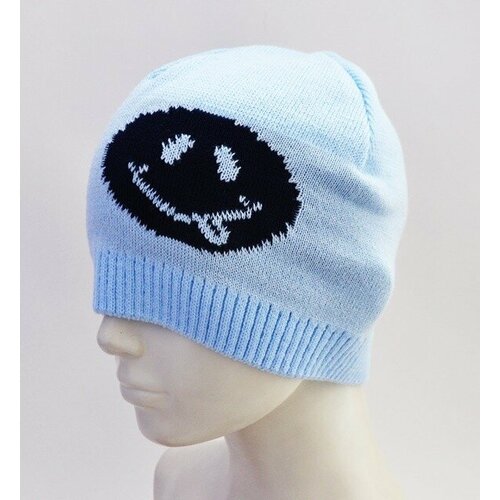 фото Шапка achti, размер 52-56, мультиколор