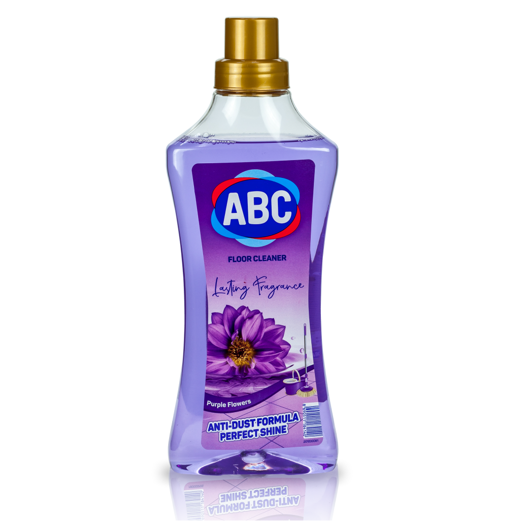 Средство моющее ABC Сиреневые цветы 900мл ABC Deterjan Sanayi ve Ticaret AS - фото №14