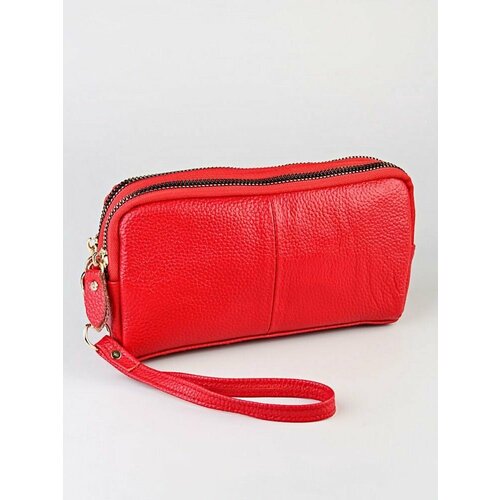 фото Косметичка 11х5, красный нет бренда