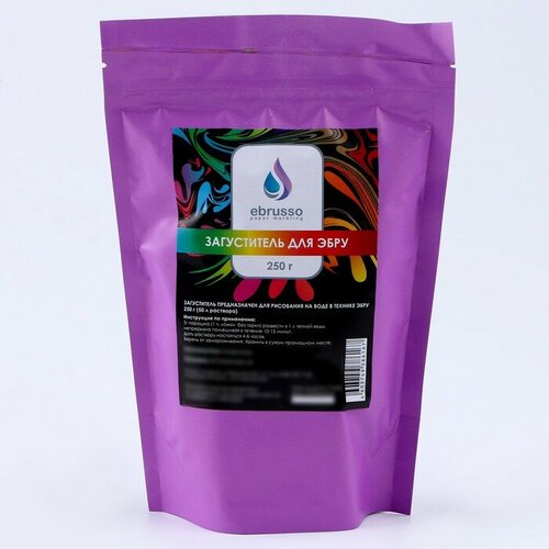 Загуститель для эбру 250 г 4260₽