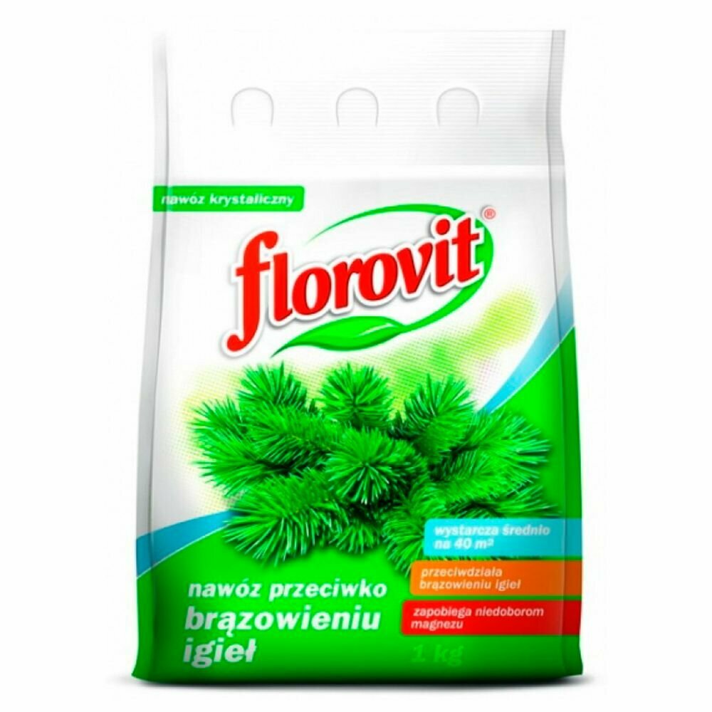 Florovit от побурения хвои 1 кг