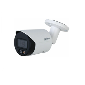 Камера видеонаблюдения Dahua DH-IPC-HFW2449SP-S-IL-0280B (2,8ММ), ip-камера, белый
