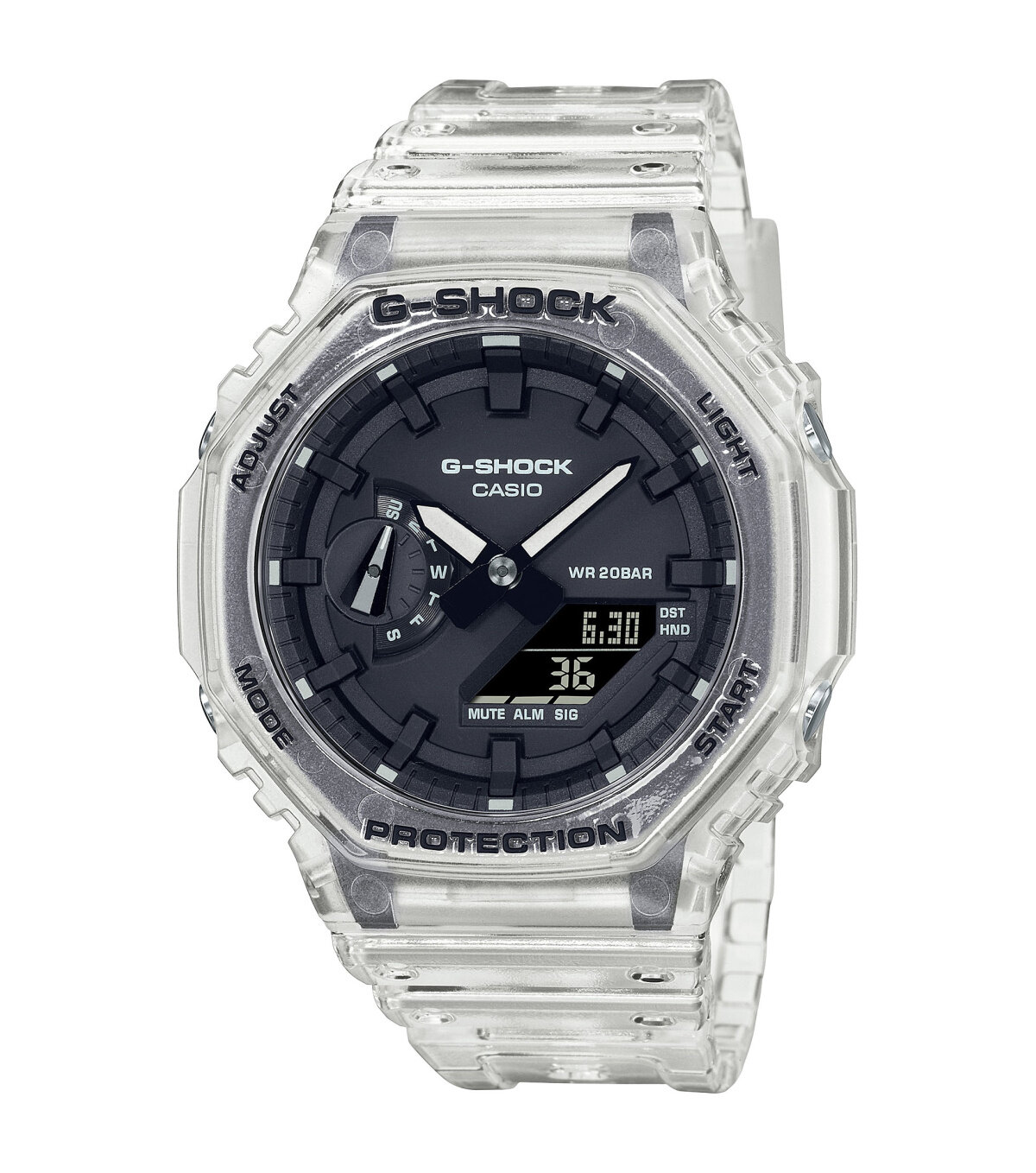 Наручные часы CASIO G-Shock GA-2100SKE-7A