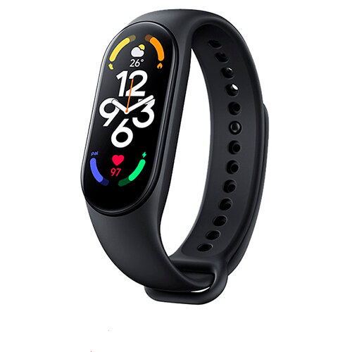 Xiaomi Смарт-браслет Xiaomi Mi Smart Band 7 BHR6008GL Black