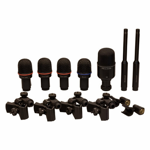 Набор микрофонов Superlux DRKK5C2 3203000₽