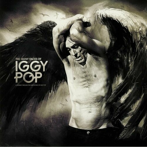Pop Iggy "Виниловая пластинка Pop Iggy Many Faces"
