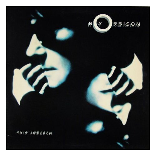 Старый винил, Virgin, ROY ORBISON - Mystery Girl (LP , Used) roy orbison mystery girl 25th anniversary edition [cardboard case jewel]