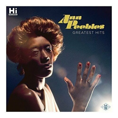Компакт-Диски, Fat Possum Records, ANN PEEBLES - Greatest Hits (CD)