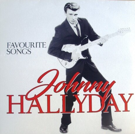 Виниловые пластинки, ZYX MUSIC, JOHNNY HALLYDAY - Favourite Songs (LP)