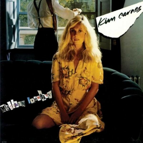 Компакт-диск Warner Kim Carnes – Mistaken Identity