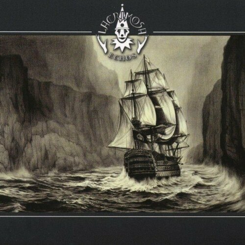 Компакт-диск Warner Lacrimosa – Echos компакт диск warner lacrimosa – elodia 2cd