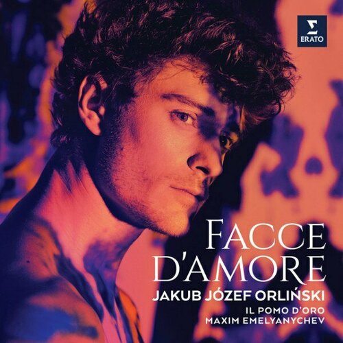 Компакт-диск Warner Jakub Jozef Orlinski – Facce D'Amore