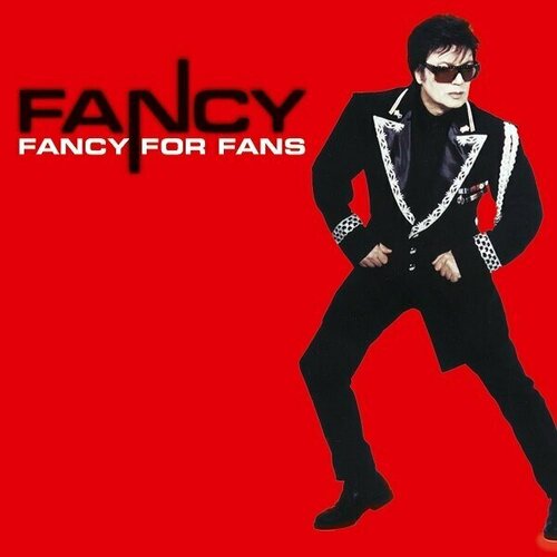 ZYX Music Fancy / Fancy For Fans (LP) виниловая пластинка spika music jazz for lovers various artists lp