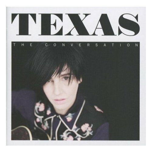 Компакт-Диски, [PIAS] Recordings, TEXAS - The Conversation (CD) hamilton omar robert the city always wins