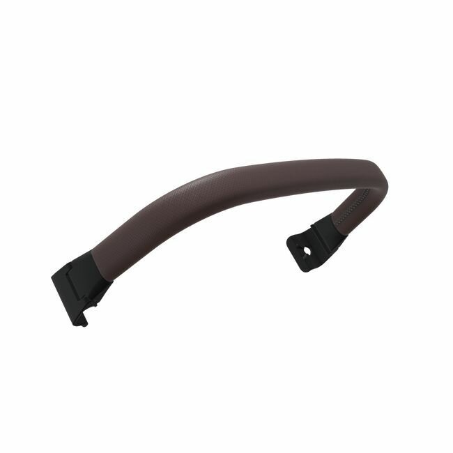 Бампер для коляски Joolz Aer Bumper bar Mid Brown carbon