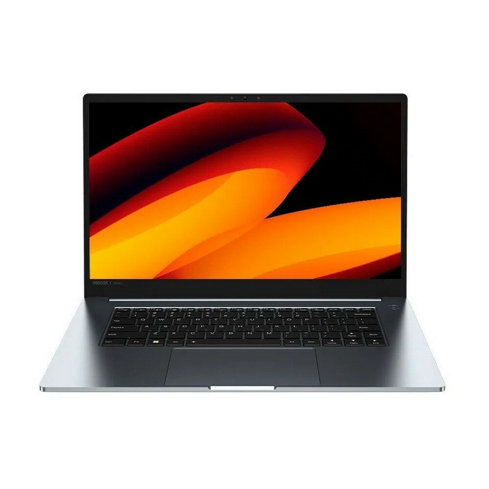 Ноутбук 15.6" IPS FHD INFINIX Inbook Y2 Plus (XL29 grey (Core i3 1115G4/8Gb/256Gb SSD/noHDD/noDVD/VGA int/W11) (71008301120)