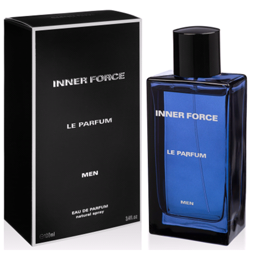 Geparlys men Inner Force - Le Parfum Туалетные духи 100 мл. (glenn Perri)