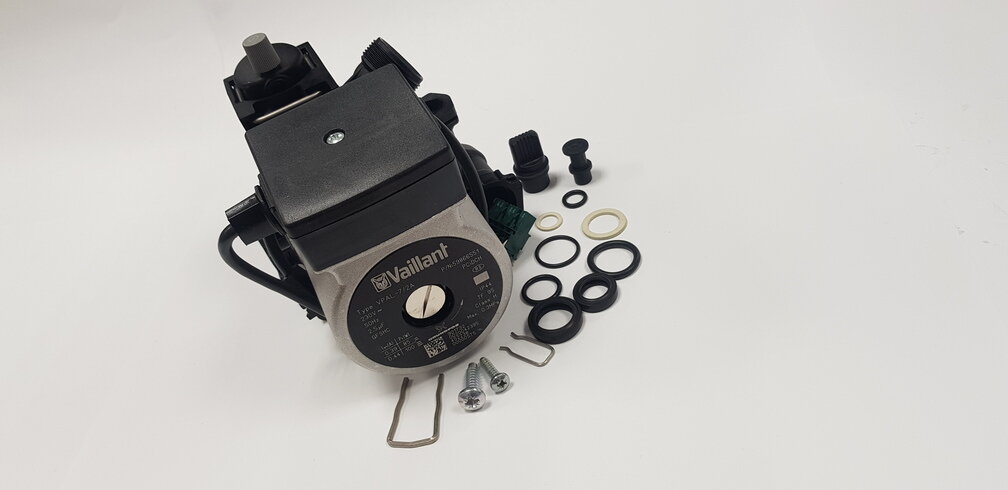 фото Насос циркуляционный для котлов VAILLANT TURBOTEC PLUS 32-36 КВТ (Вайлант) Vaillant 0020025042