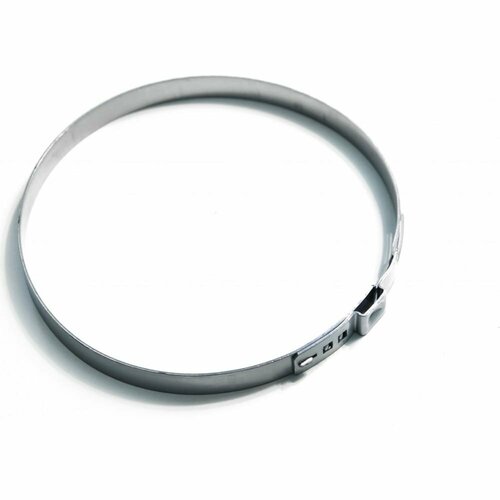 Ушковый хомут OETIKER 117-125 мм, ширина 9 мм, оцинк. сталь Швейцария, 10 шт. 11500234