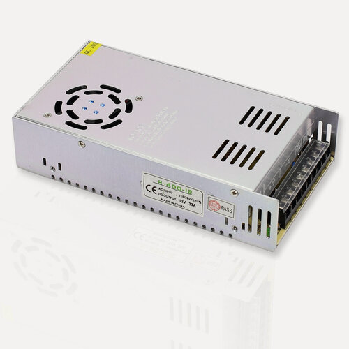 Изображение товара Блок питания A R400-12 ZP24 12V 400W 33A