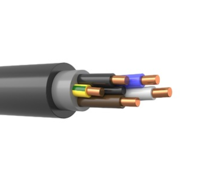 ВВГнг(А)-LS 5х6-0,66 кабель АКЗ