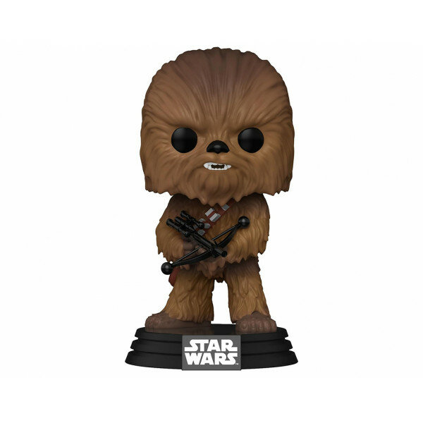 Фигурка Funko POP! Звёздные Войны: Чубакка с арбалетом - фото №1