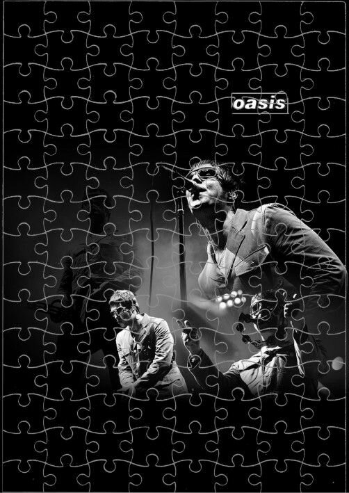 Пазл Oasis, Оазис №4, А3