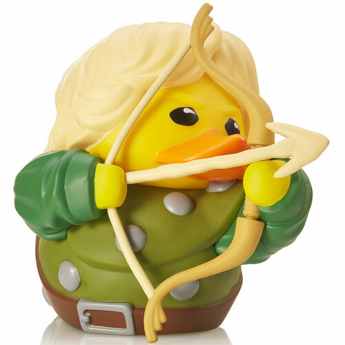 Фигурка Numskull Dungeons & Dragons: The Cartoon - TUBBZ Cosplaying Duck Collectable - Hank the Ranger (First Edition)