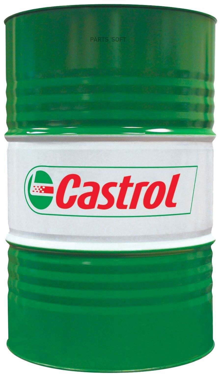 Масло Vecton Fuel Saver 5W-30 E7 208л E4/E7 Cummins CES 20077 Deutz DQC III-10 Mack EO-N MAN M 3277 CASTROL / арт. 157AEC - (1 шт)
