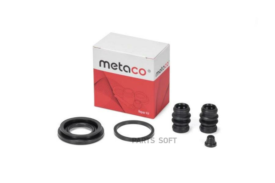METACO 3850008 Ремкомплект суппорта HYUN/KIA TUCSON/SPORTAGE 04- задн. 34mm