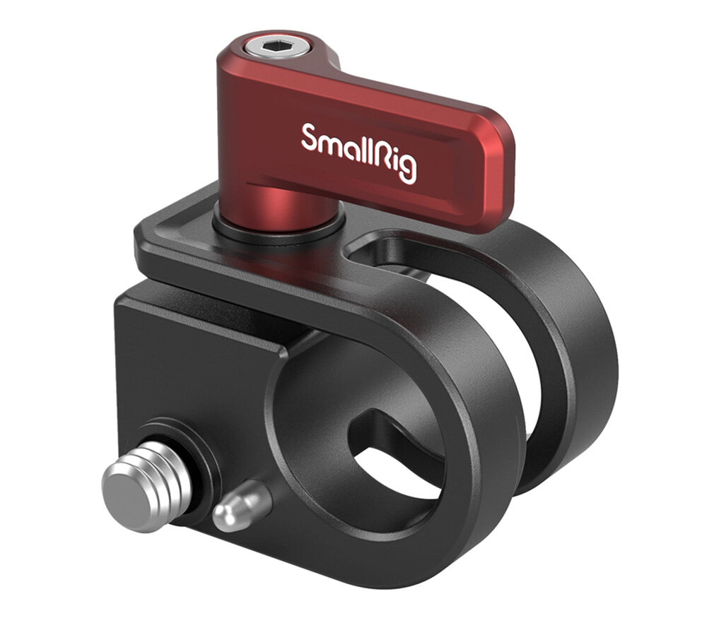 Держатель направляющей SmallRig 3276 12/15 мм для BMPCC 6K Pro