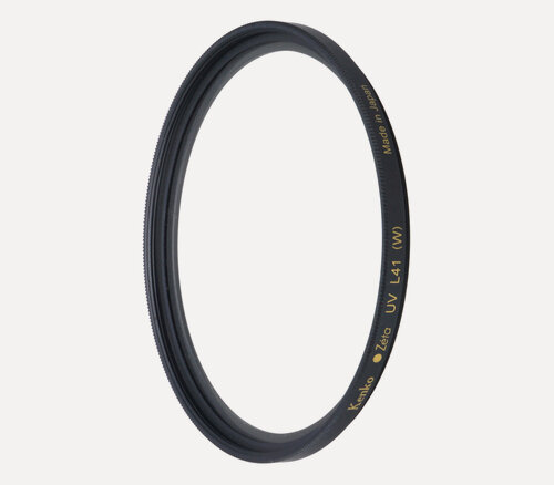 Изображение товара Светофильтр Kenko Zeta UV L41 43mm, ультрафиолетовый, просветляющий, водоотталкивающий