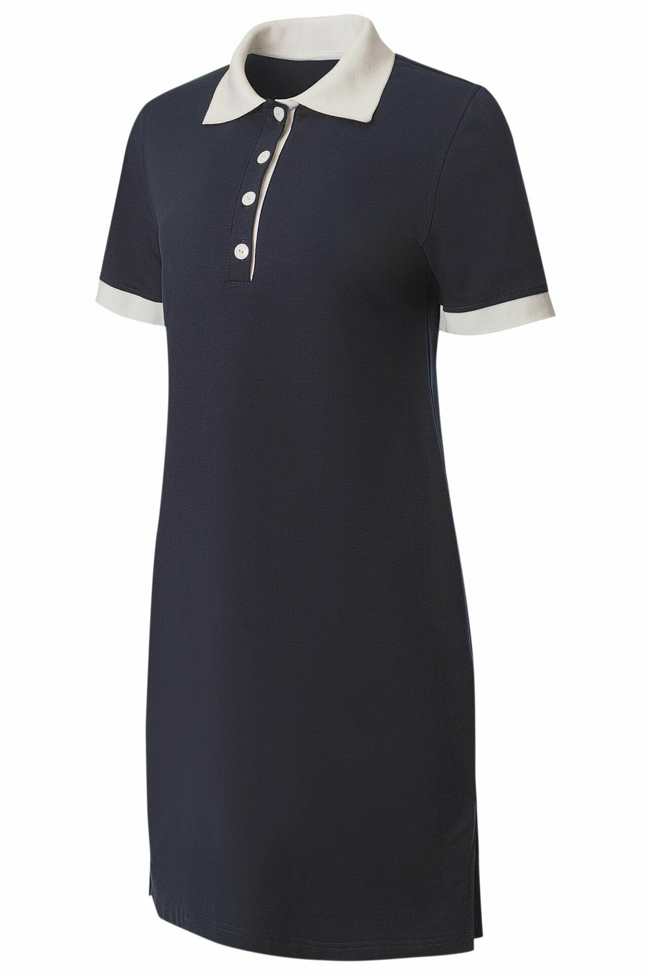 Платье мелисандра Темно-синий 50 (XL)