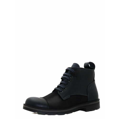 фото Ботинки bul'var, размер 41, синий