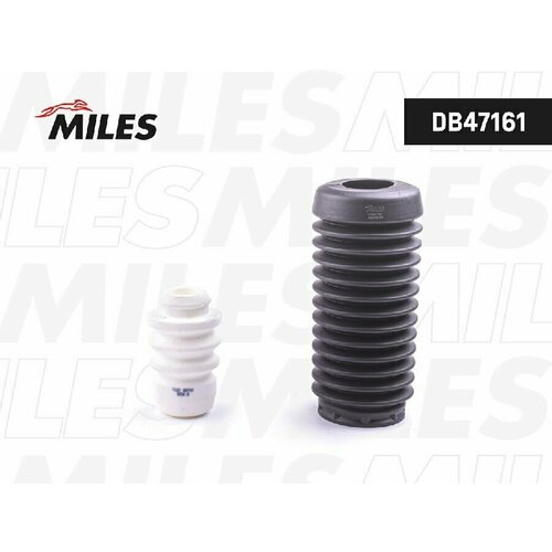 Пыльникотбойник FORD FUSION 02- пер на 1 аморт MILES DB47161 864₽