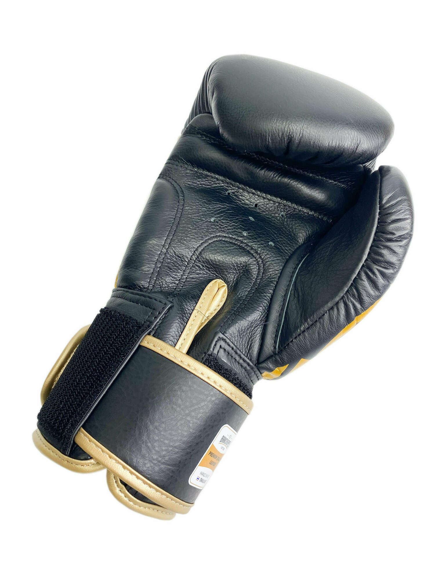 Премиальные боксерские перчатки Banchamek Gym BGL-GL3 — фото 1