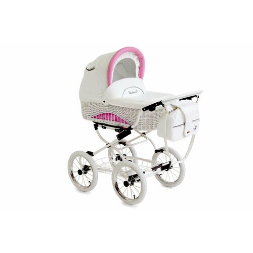 Коляска для новорожденных Reindeer Prestige Wiklina, set 1, W3 коляска для новорожденных reindeer prestige wiklina set 1 розовый