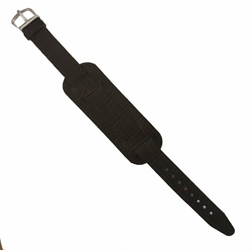 Ремешок , фактура зернистая, размер 18мм, бежевый