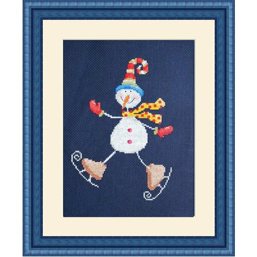 Конькобежец ПР-21