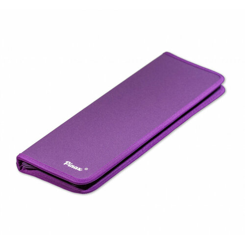 фото Pinax пенал для кистей на длинной ручке, фиолетовый