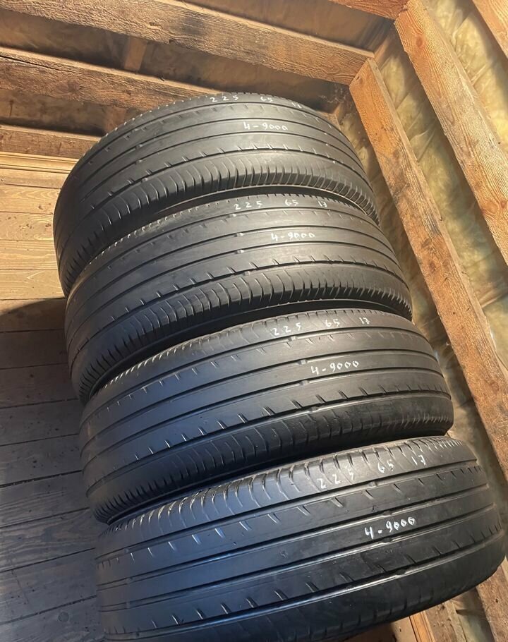 Yokohama Geolandar G98 225/65 R17 (цена за комплект 4 штуки)