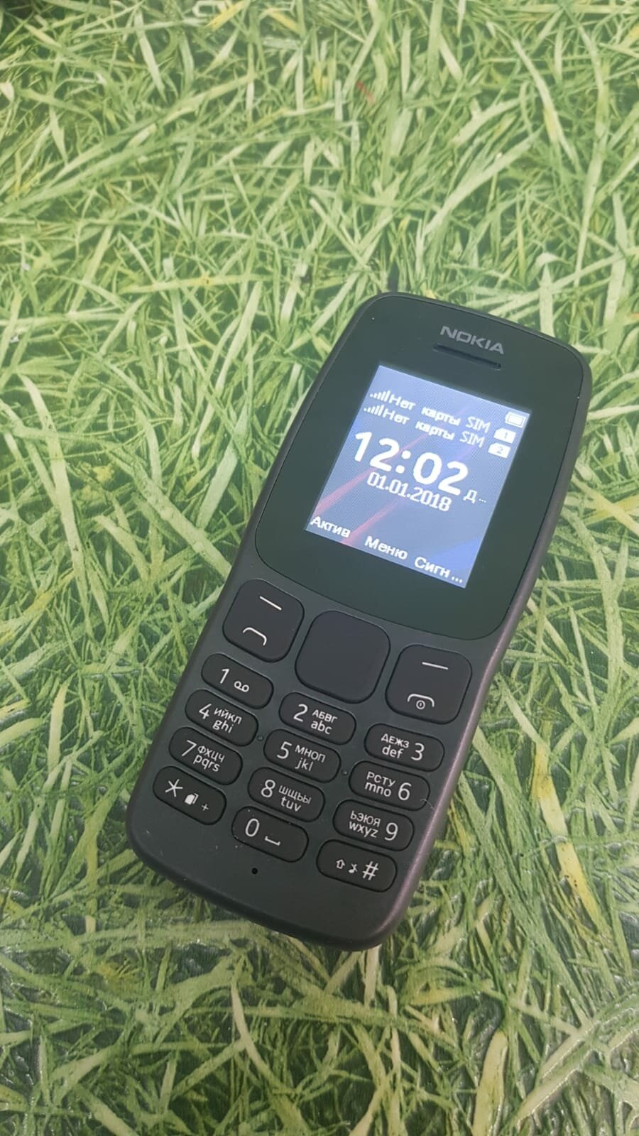 Телефон Nokia 106 (2018) - фото №18