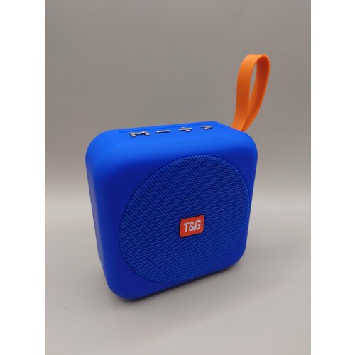 Портативная колонка TG505 10Вт BLUETOOTH FM радио Hands Free micro SD USB MP3 500мАч 5 часов работы 75300₽