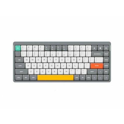 Клавиатура Nuphy AIR75 Red Switch AIR75-SG1-F 1229000₽