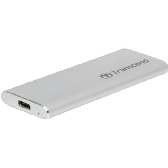 Внешний накопитель Transcend SSD ESD260C 500GB USB Type-C, 3D NAND, (TS500GESD260C)