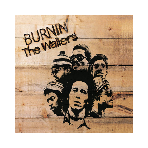 Bob Marley & The Wailers - Burnin, 1LP Gatefold, BLACK LP dark tranquillity the minds eye 1lp gatefold black lp