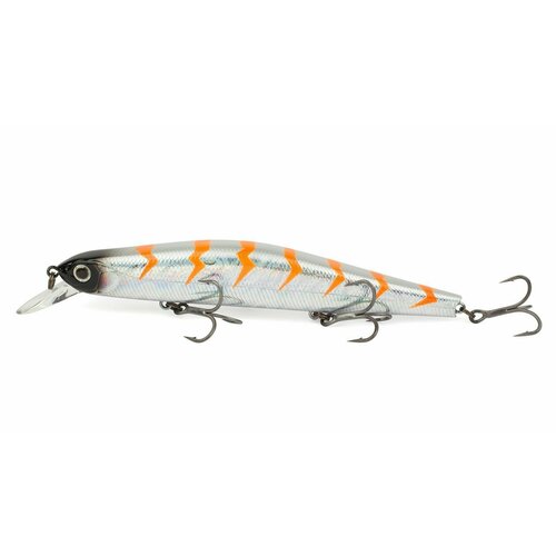 Воблер ZIPBAITS ORBIT 110SP-SR 16.5g цвет MO888 ORANGE LIGHTING (LIMITED COLOR)