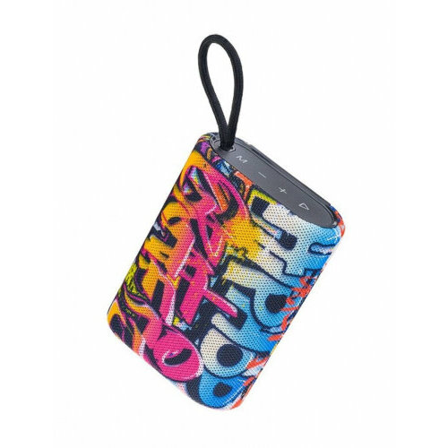 Беспроводная колонка PERFEO Bang hip-hop 78000₽