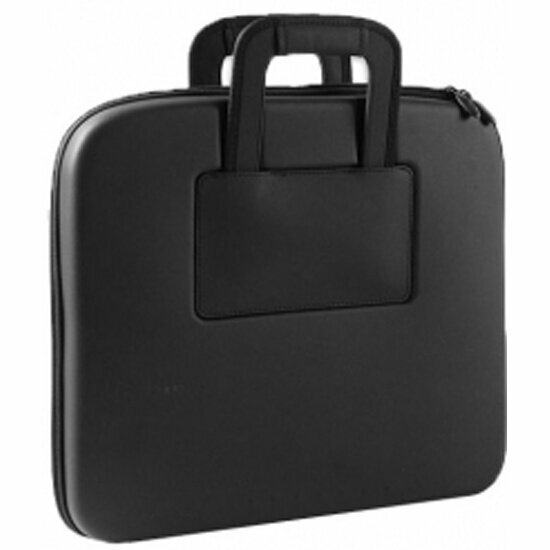 фото Сумка для ноутбука DECODE NPE-2 (до 15,4') пластик, черный