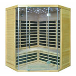 SaunaMagic Glass CS Corner Medium - изображение